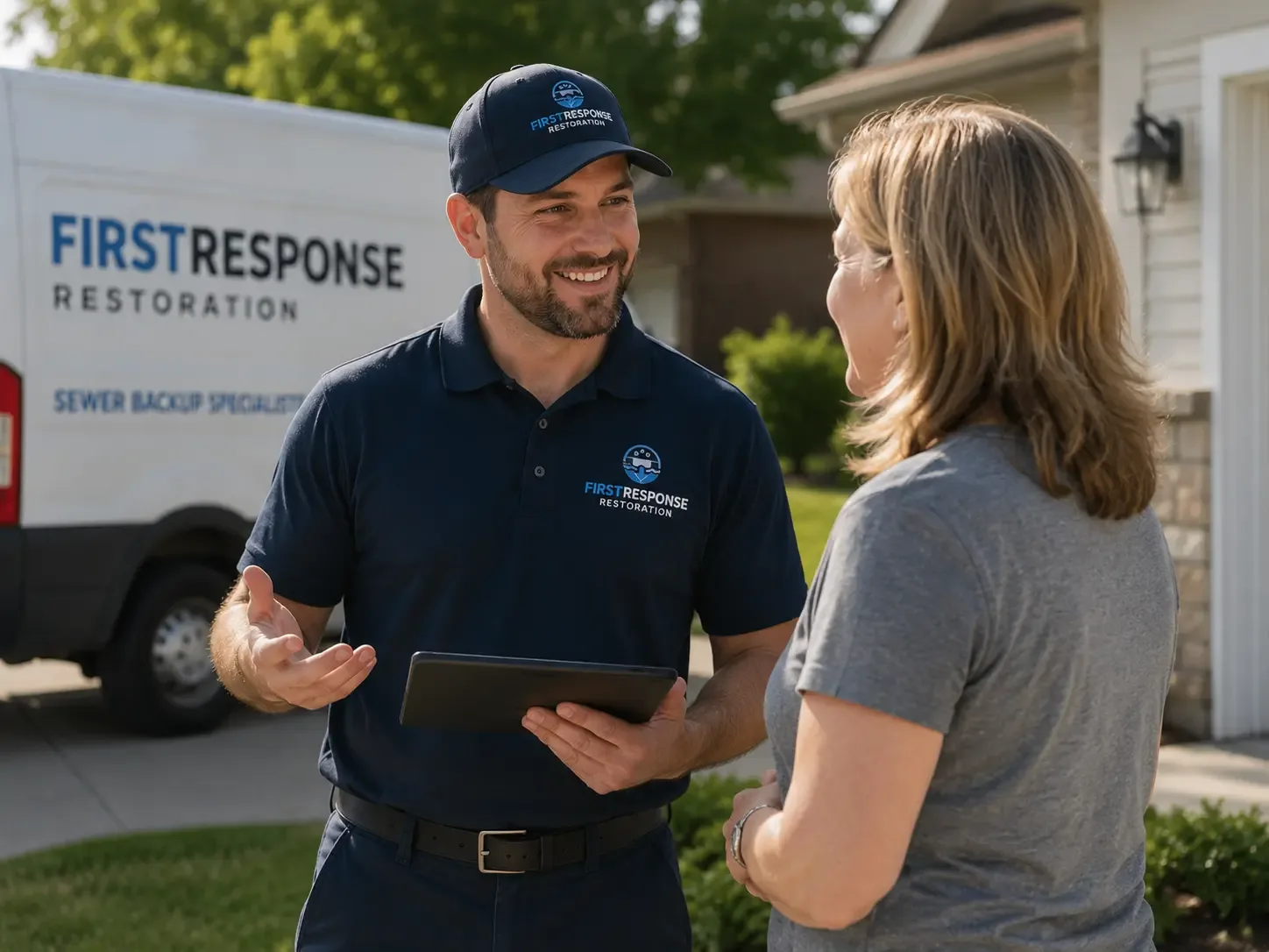 Petroleum, WV Sewer Backup Cleanup Q&A